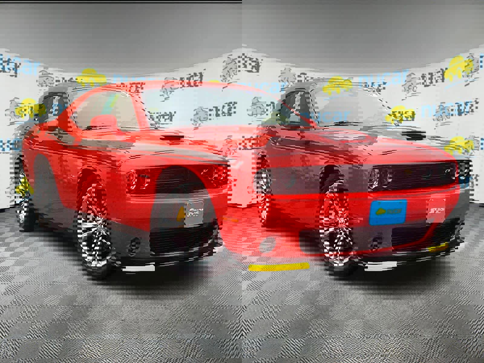 Used 2022 Dodge Challenger R/T