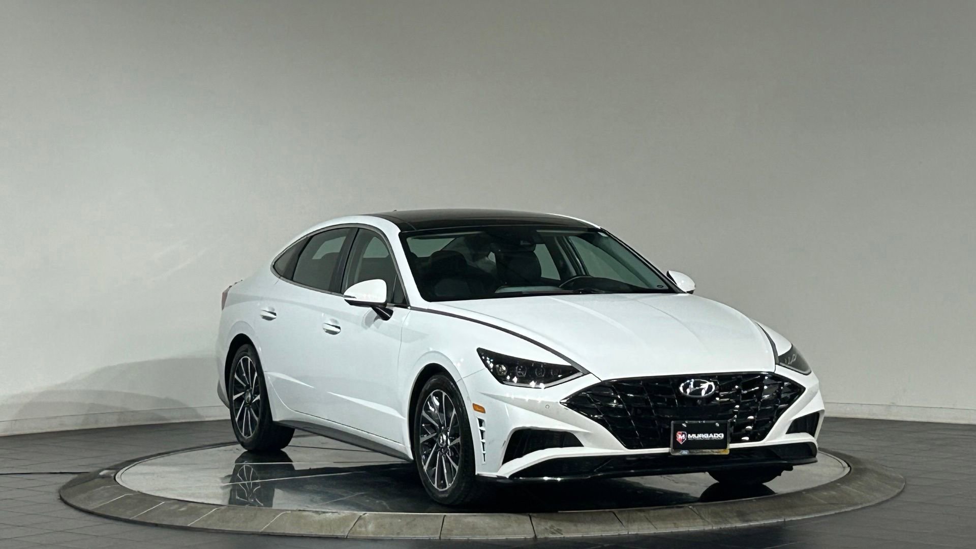 Used 2020 Hyundai Sonata Limited FWD video 2