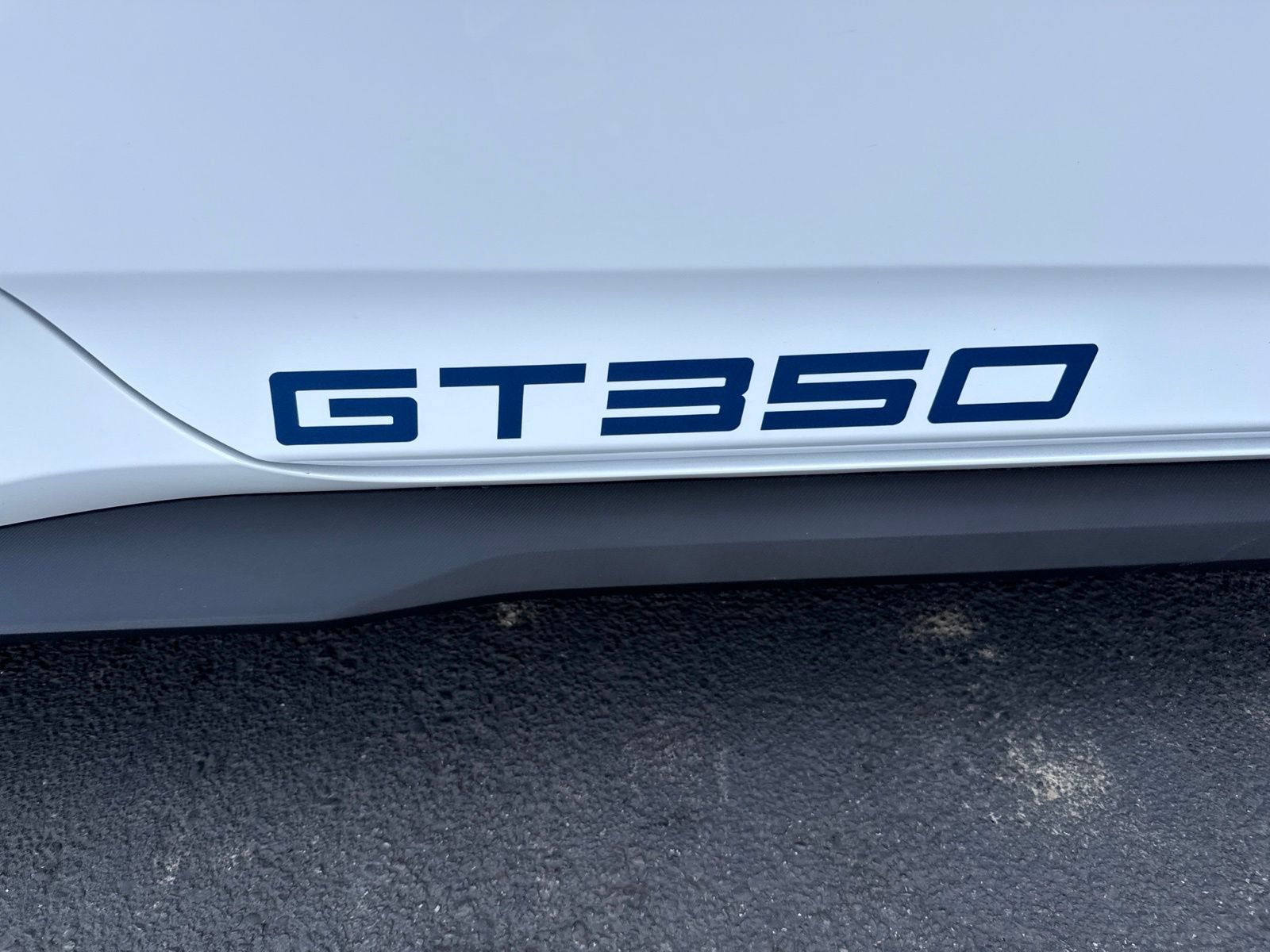 Certified 2025 Ford Mustang GT Premium w/ GT Performance Package RWD image 8