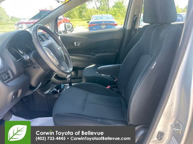 Used 2014 Nissan Versa Note SV w/ SL Package FWD image 17