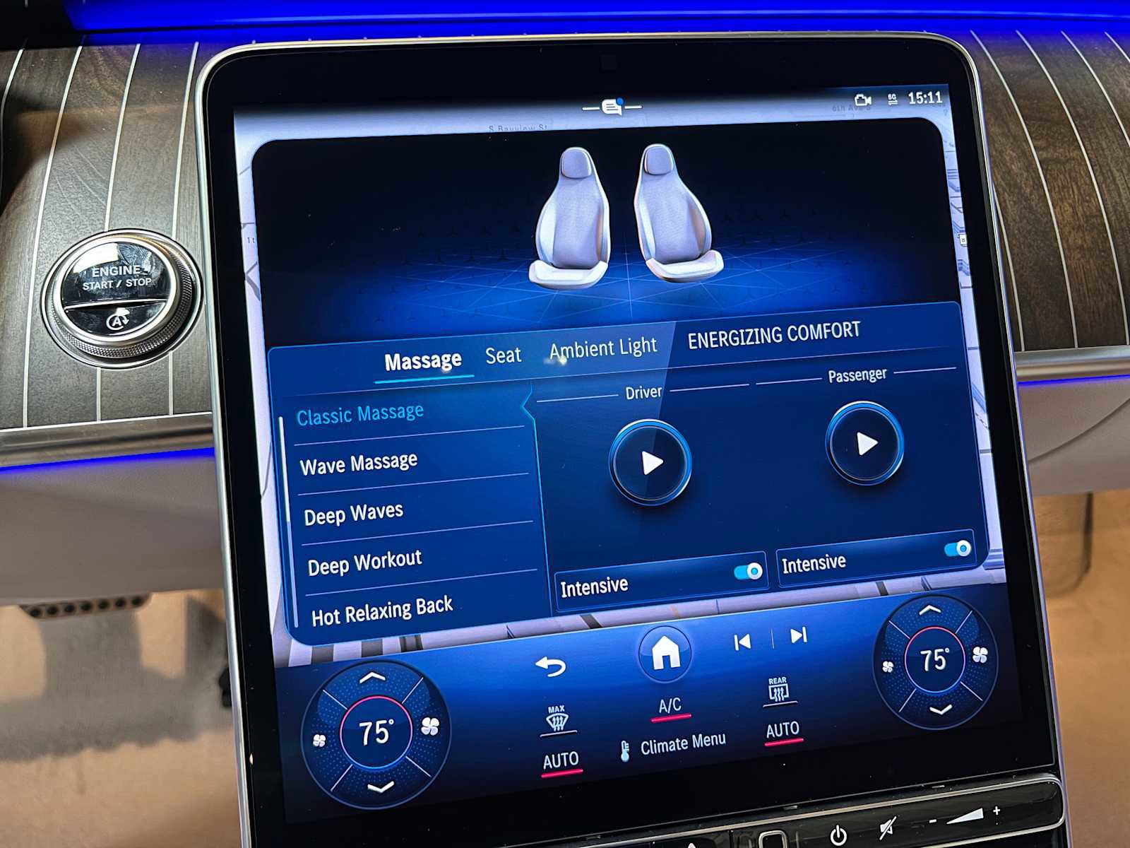 New 2026 Mercedes-Benz S 580 4MATIC Sedan image 36
