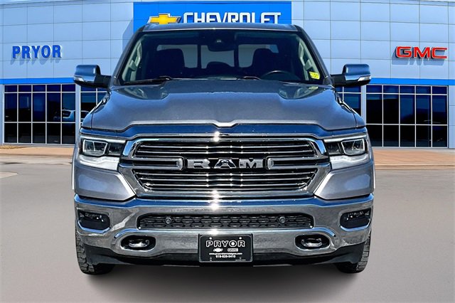 Used 2021 RAM 1500 Laramie image 2