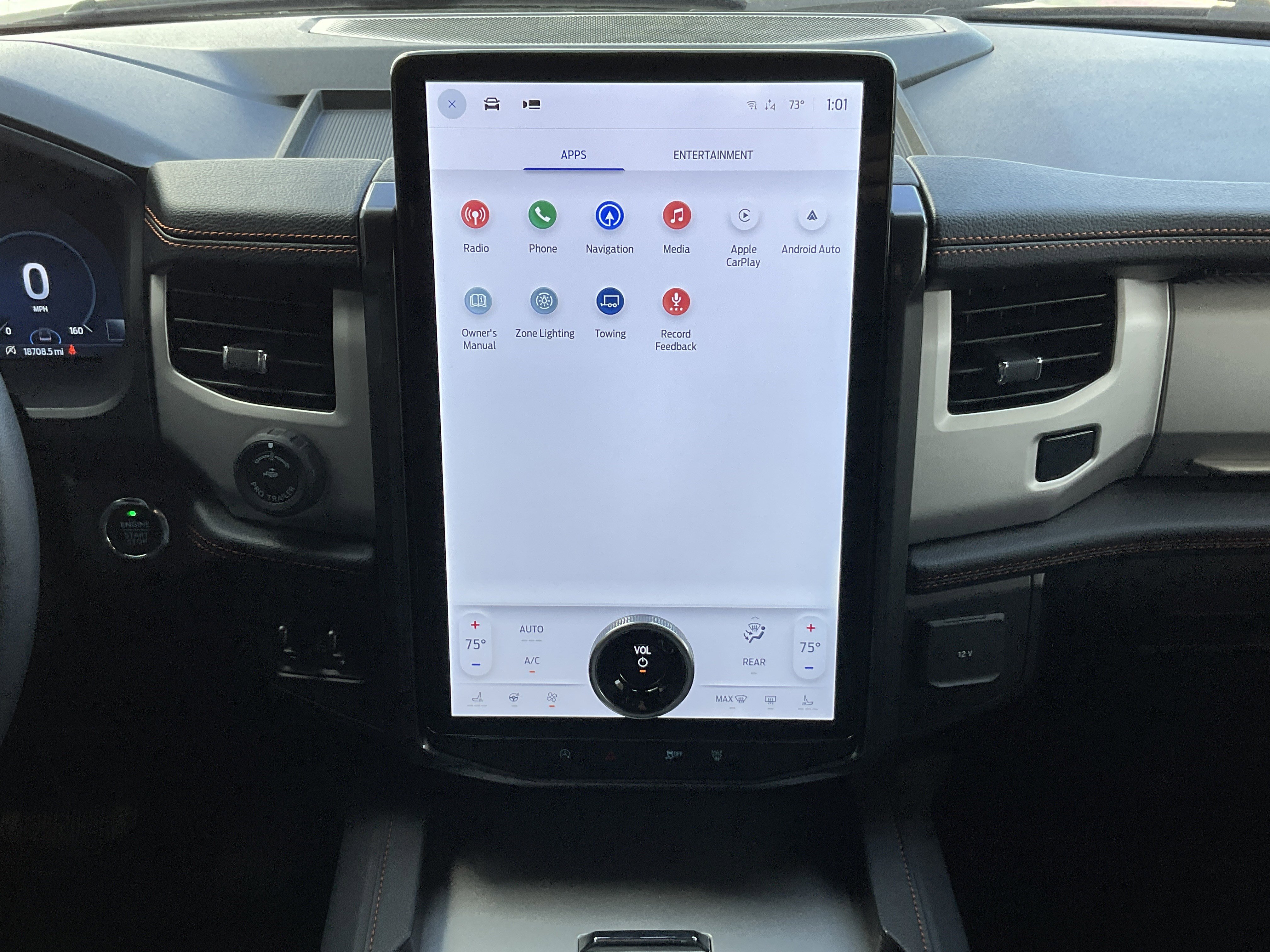 Used 2024 Ford Expedition Timberline image 15