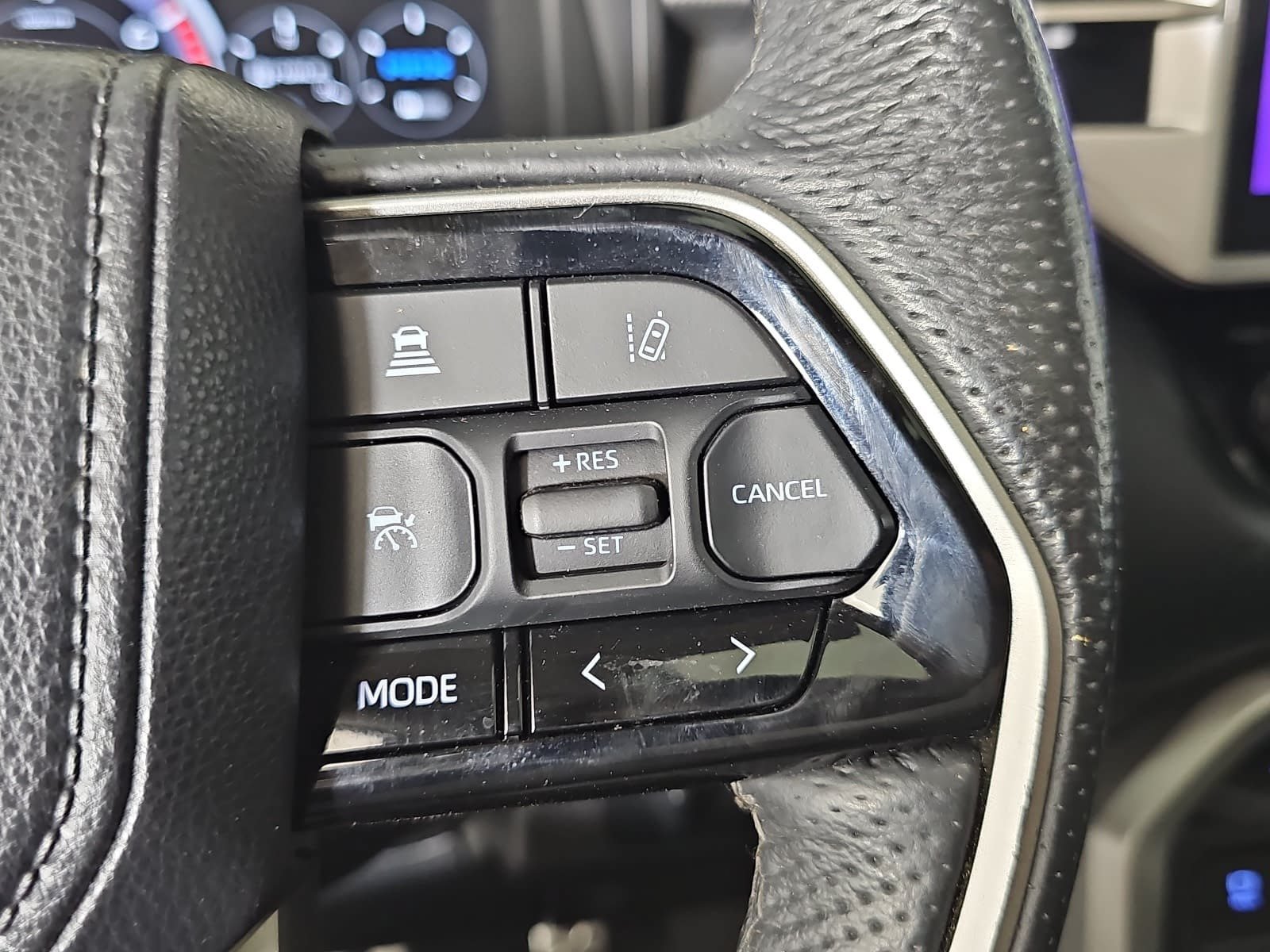 Used 2023 Toyota Tundra Limited w/ TRD Off-Road Package AWD/4WD image 16