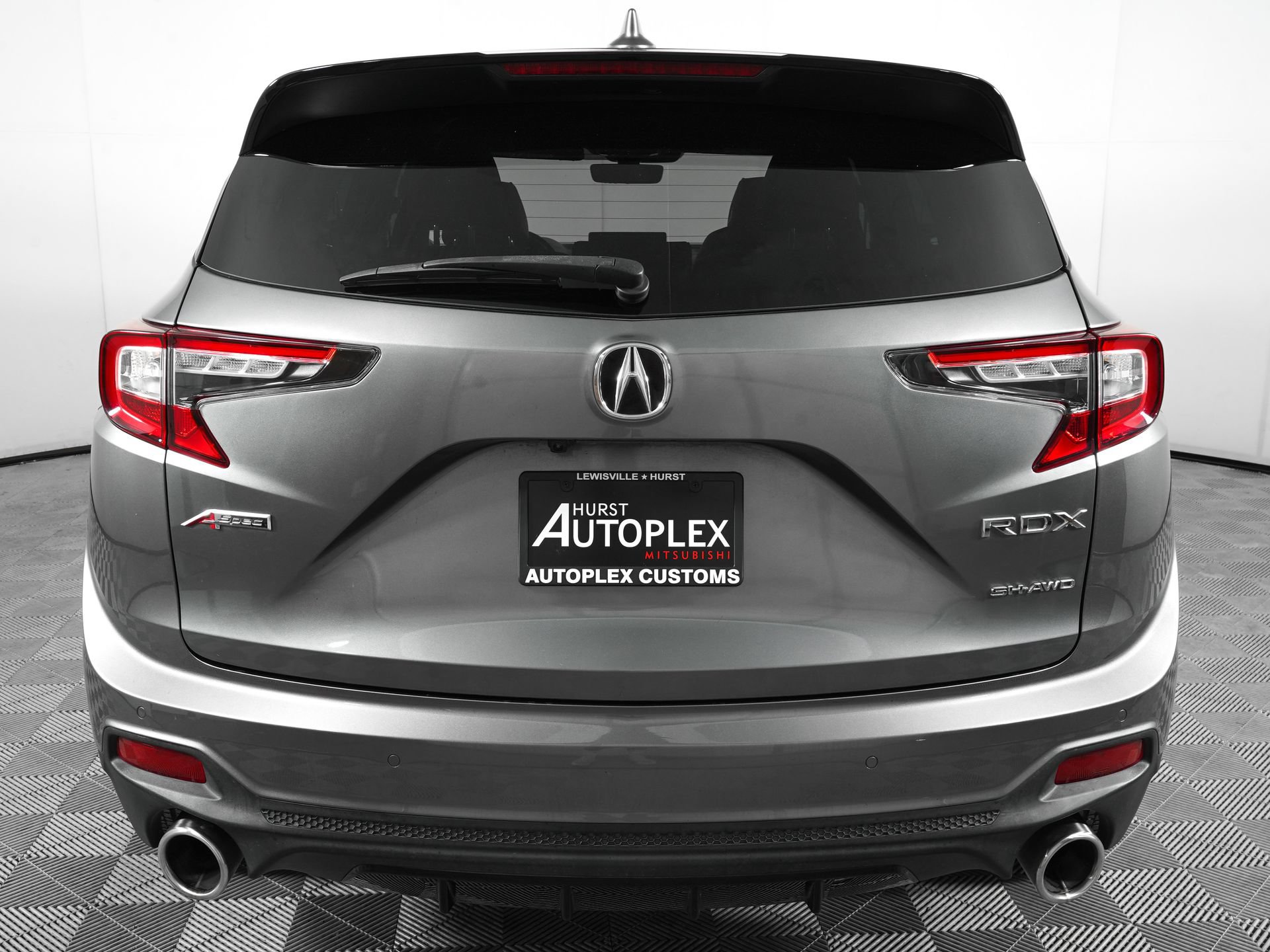 Used 2024 Acura RDX A-Spec AWD/4WD image 5
