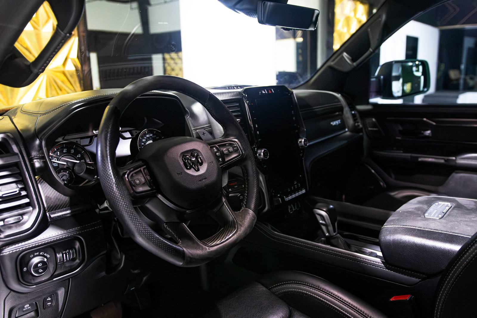 Used 2021 RAM 1500 TRX w/ TRX Level 2 Equipment Group AWD/4WD image 10