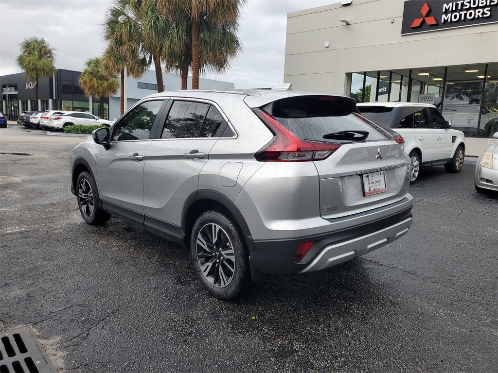 New 2025 Mitsubishi Eclipse Cross SE image 6