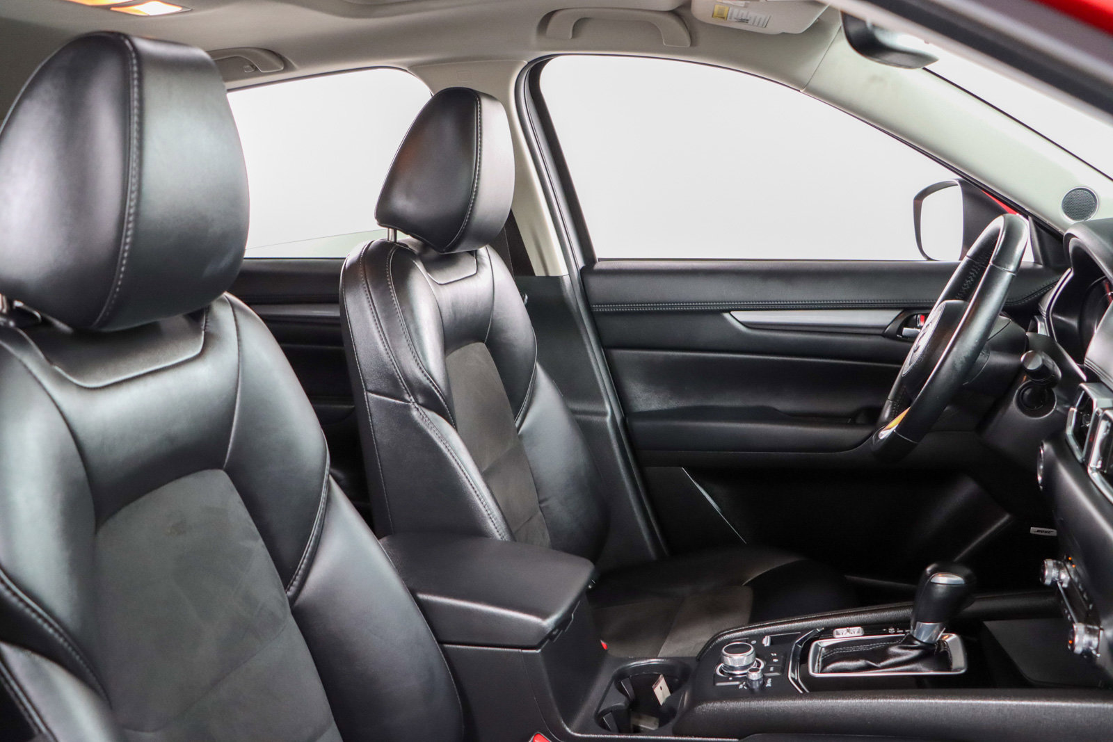 Used 2019 MAZDA CX-5 Touring image 28