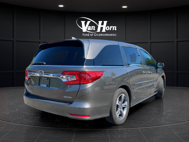 Used 2018 Honda Odyssey Touring image 7