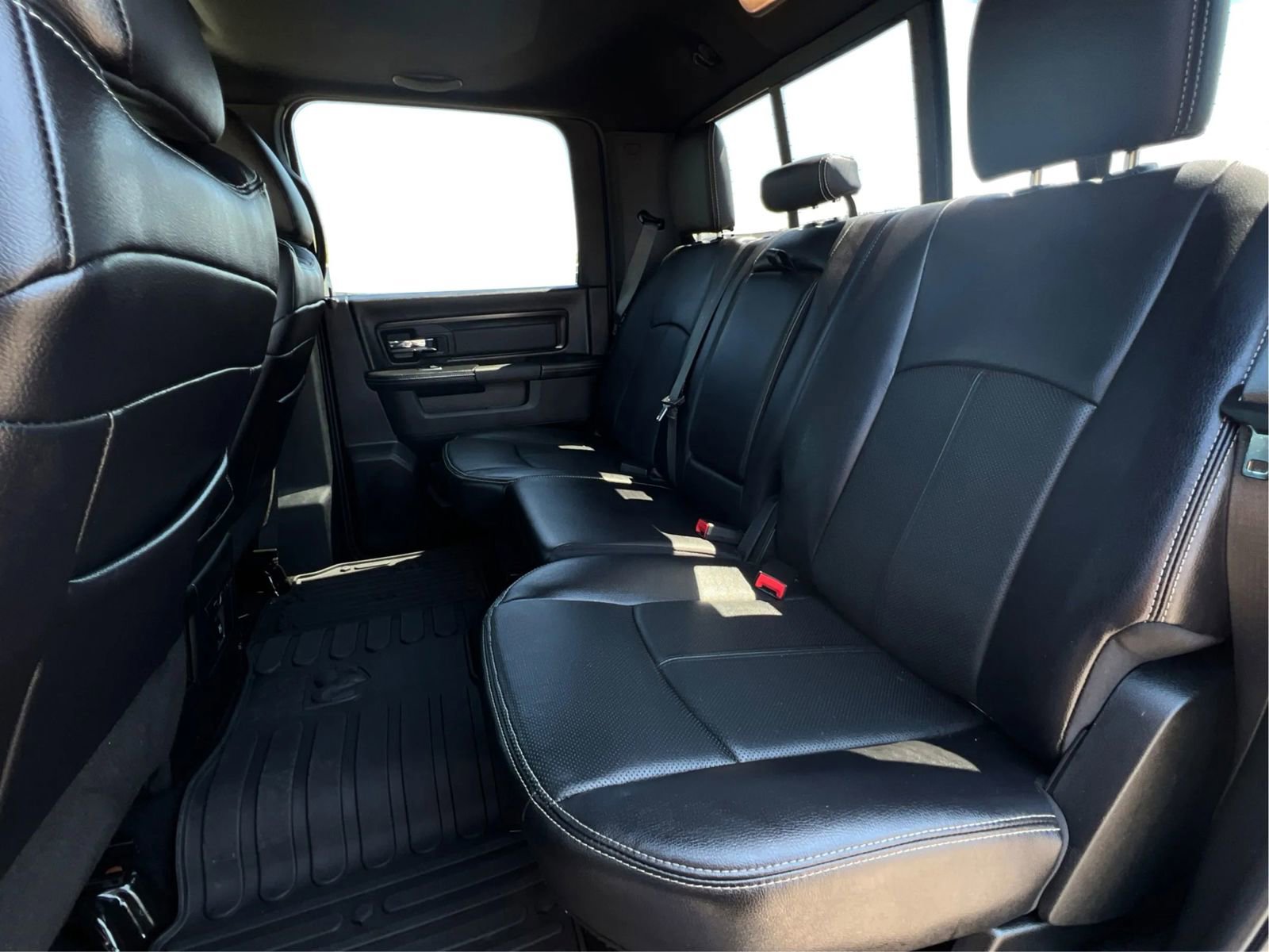 Used 2018 RAM 1500 Rebel w/ Luxury Group AWD/4WD image 10