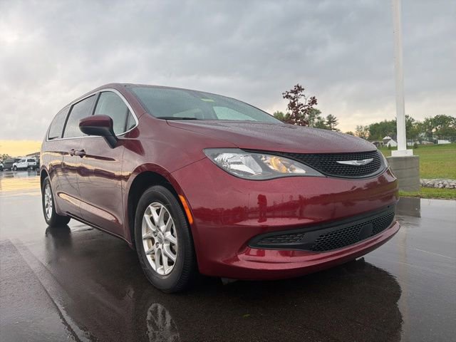 Used 2023 Chrysler Voyager LX