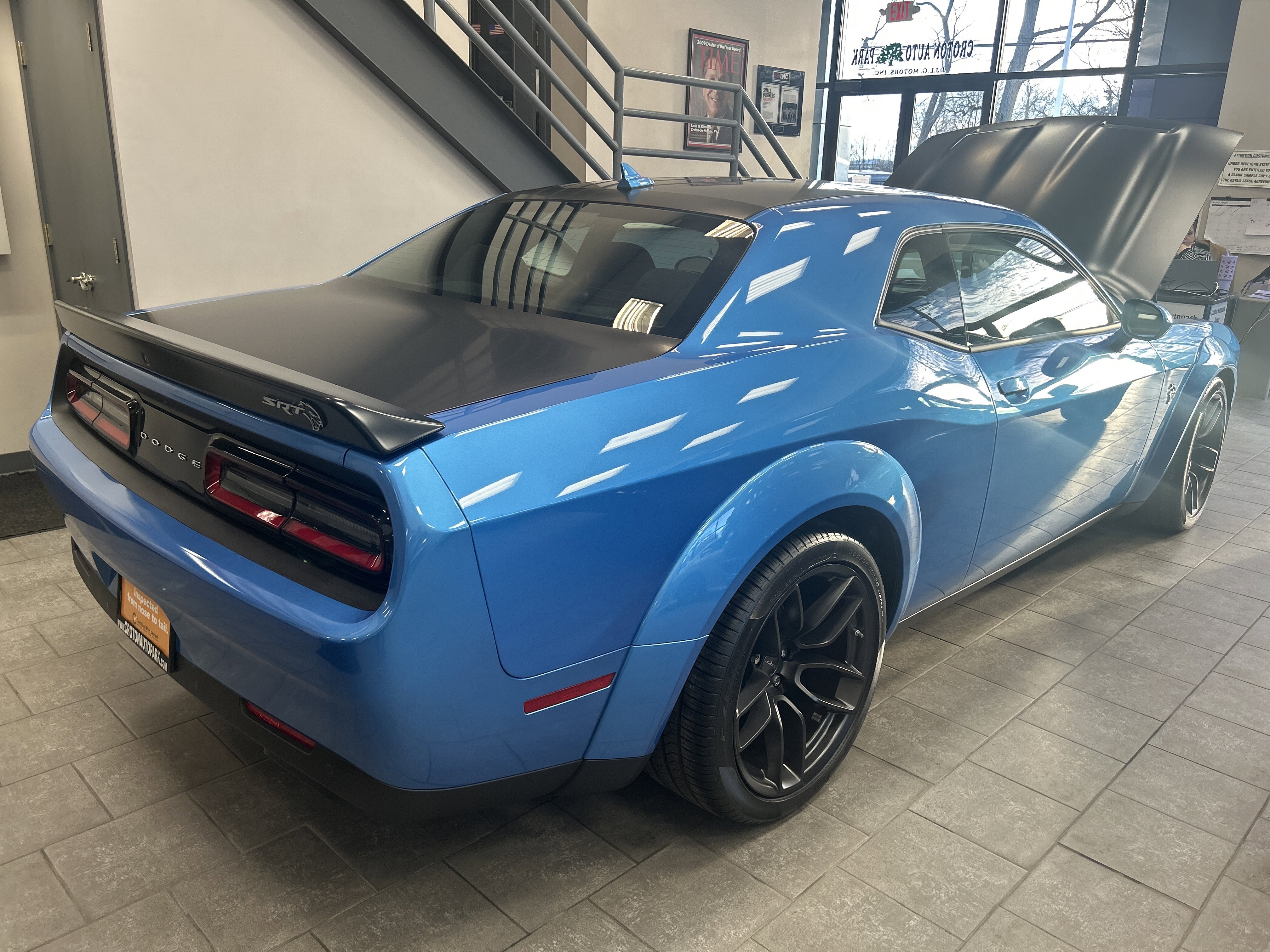 Used 2023 Dodge Challenger SRT Hellcat image 15