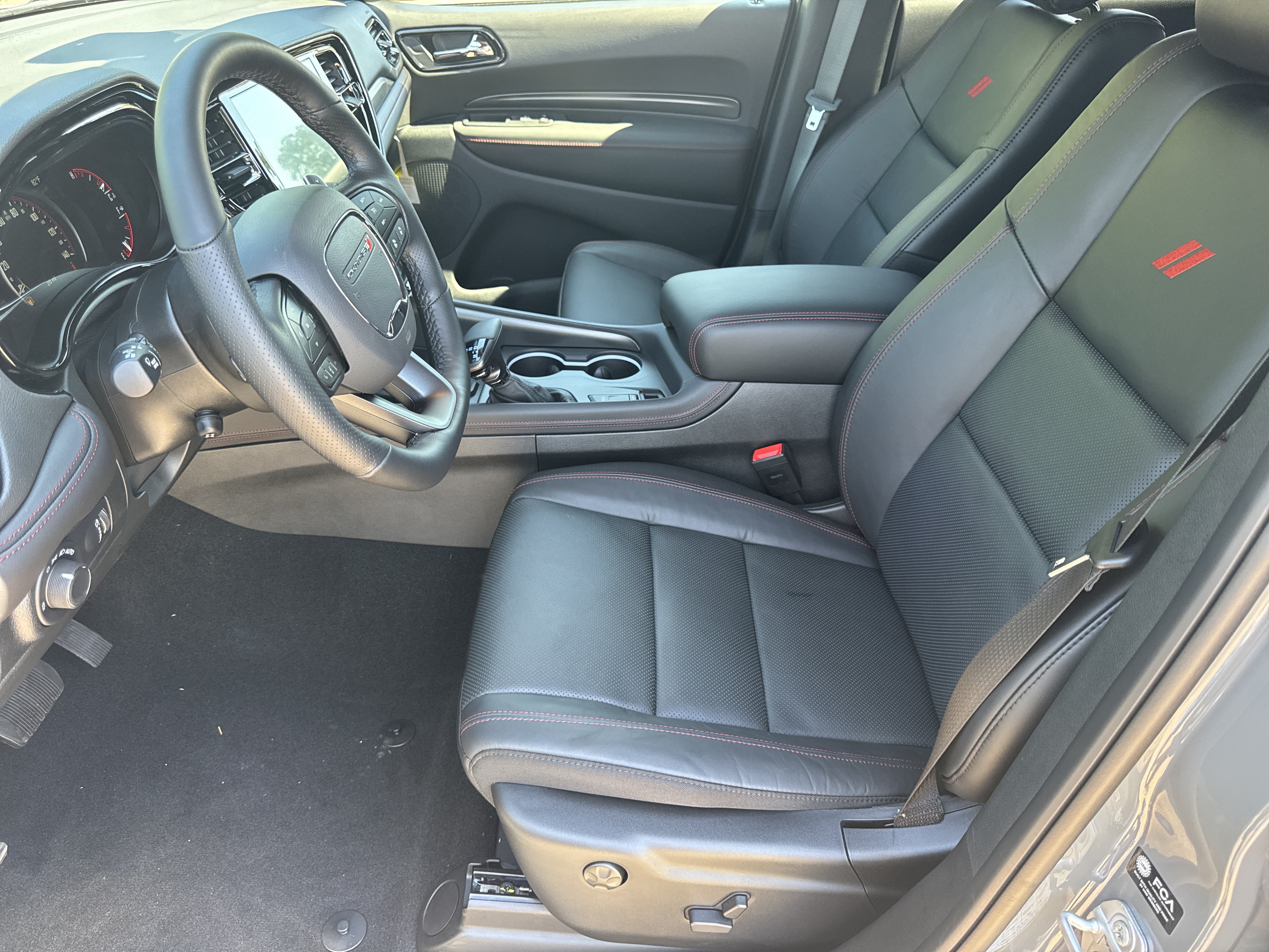 New 2026 Dodge Durango GT AWD/4WD image 11