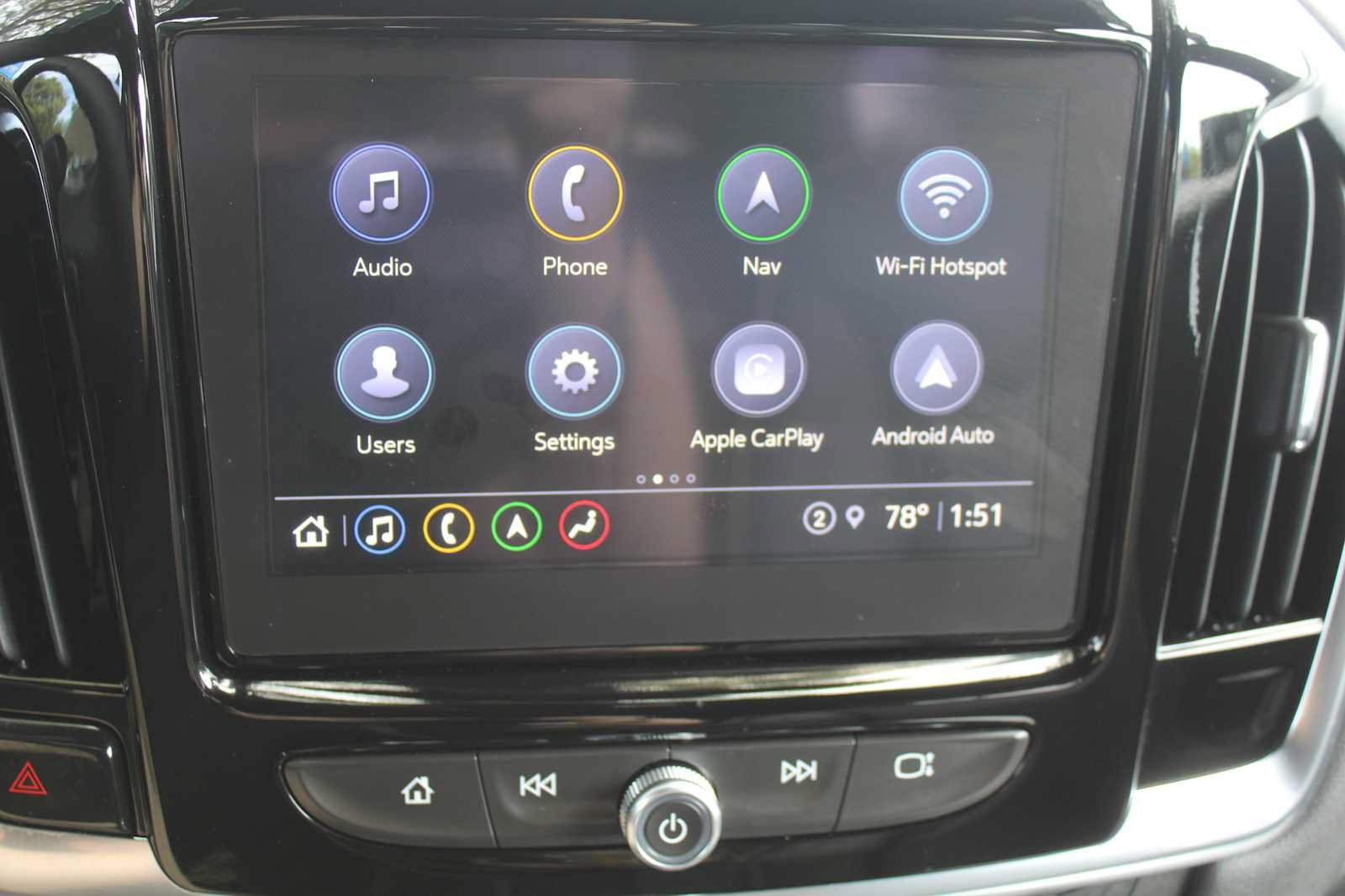 Certified 2024 Chevrolet Traverse Premier w/ Redline Edition AWD/4WD image 20