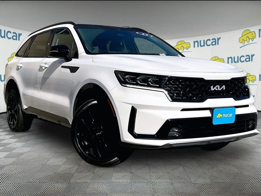Used 2023 Kia Sorento SX