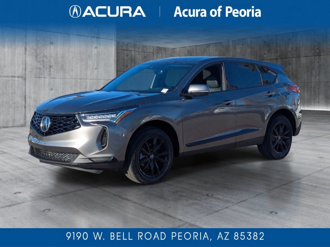 New 2026 Acura RDX SH-AWD video 1