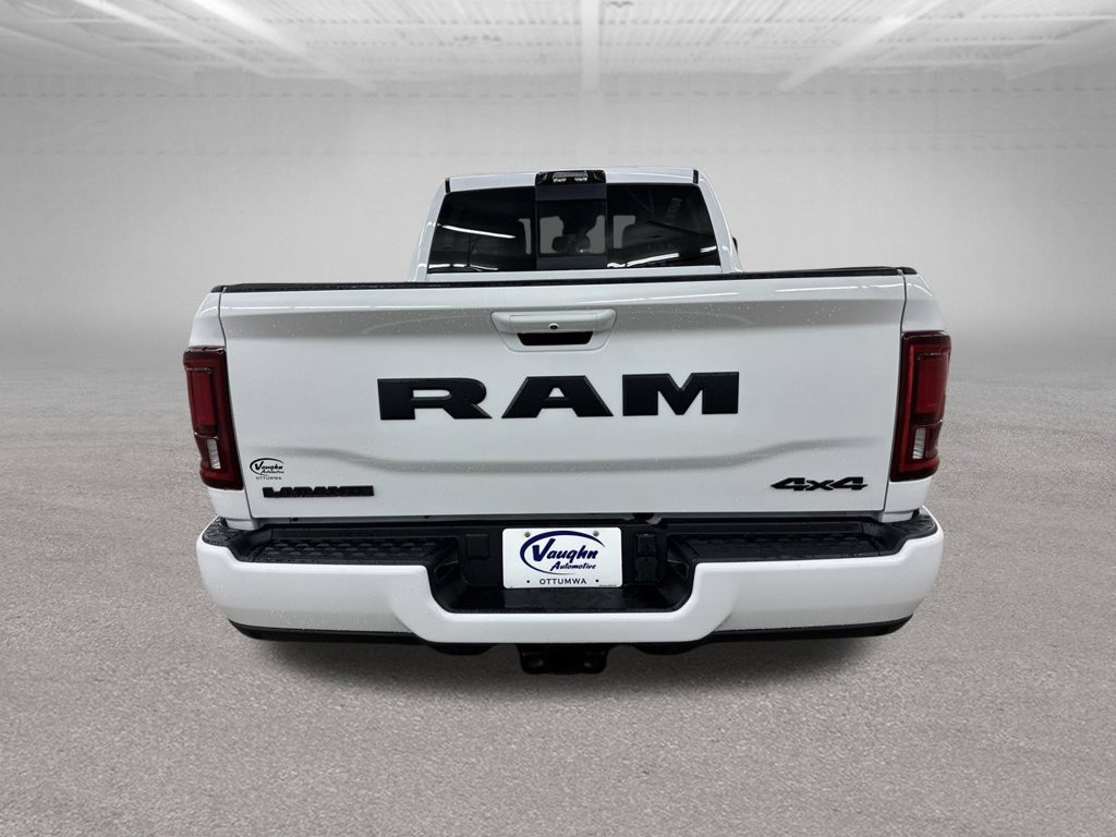 New 2026 RAM 3500 Laramie AWD/4WD image 10