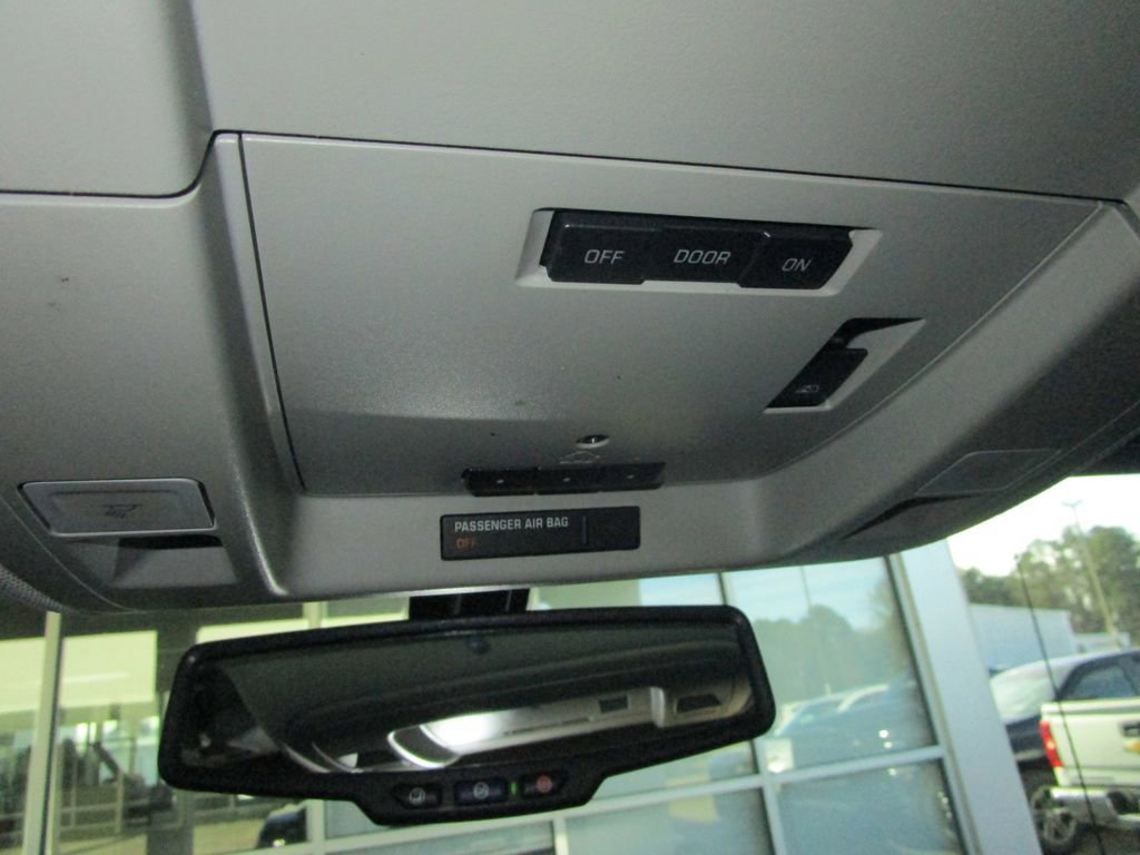 Used 2018 Chevrolet Silverado 1500 LTZ Z71 w/ Midnight Edition image 36