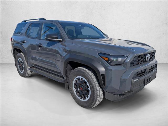 New 2026 Toyota 4Runner TRD Off-Road Premium image 7