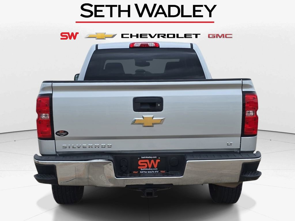 Used 2018 Chevrolet Silverado 1500 LT image 6