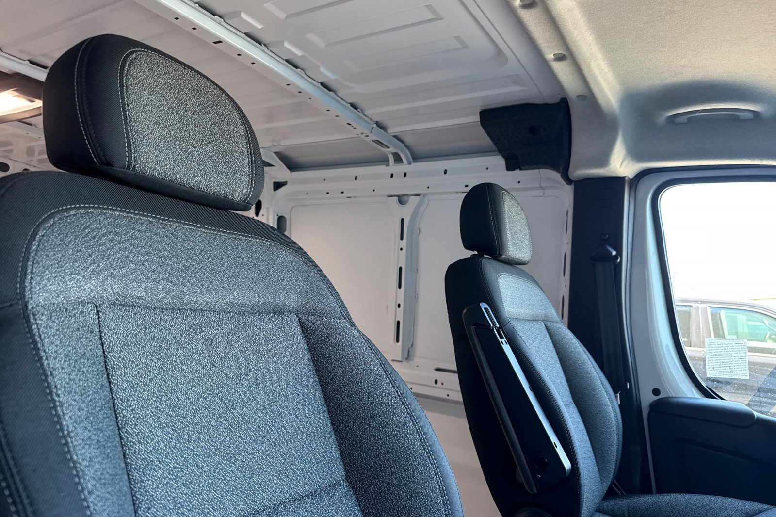 New 2026 RAM ProMaster 1500 w/ Quick Order Package 22G SLT FWD image 15