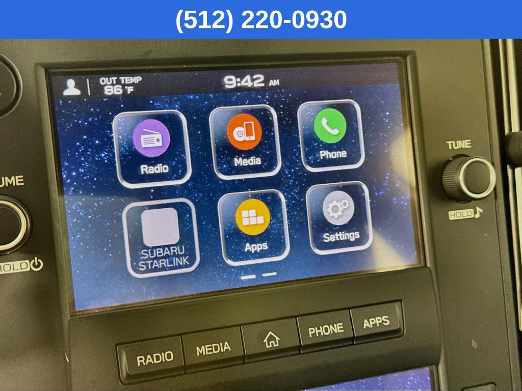 Certified 2023 Subaru WRX AWD/4WD image 16
