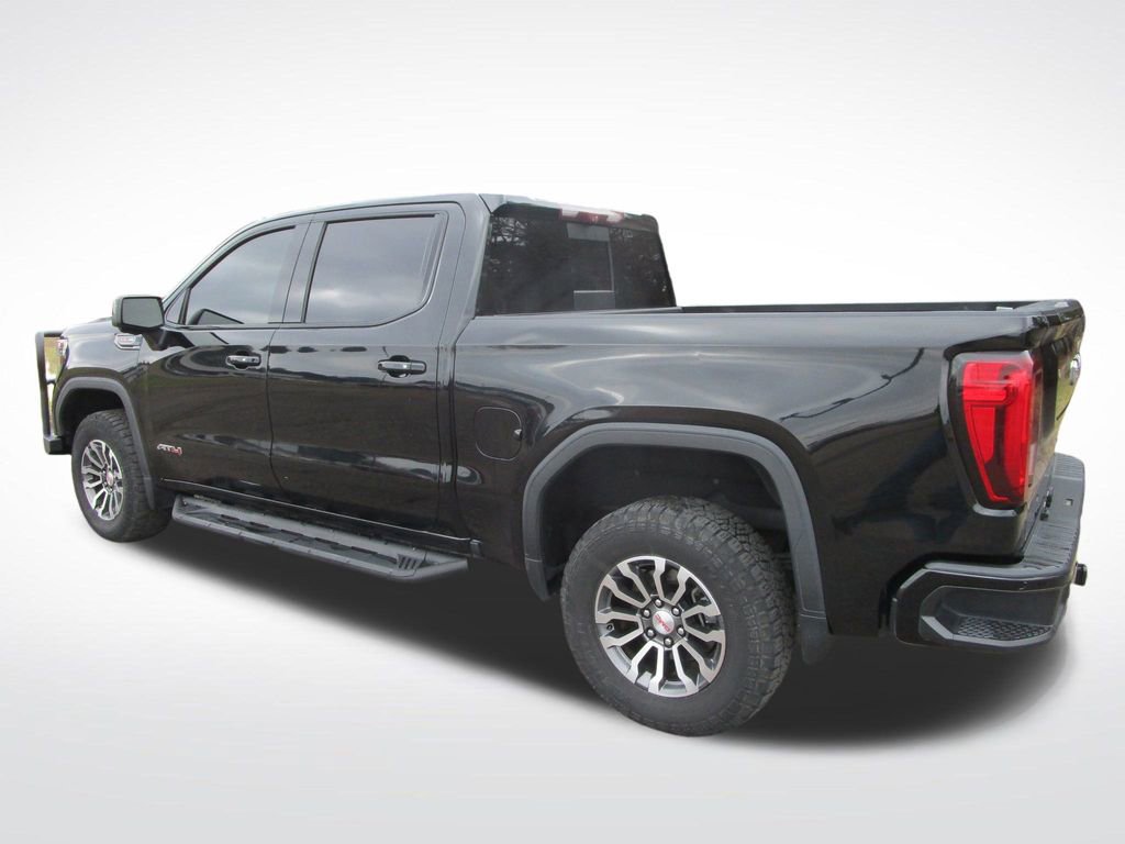 Used 2020 GMC Sierra 1500 AT4 w/ AT4 Premium Package image 3