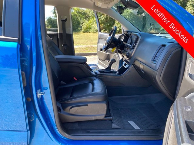 Used 2021 Chevrolet Colorado Z71 w/ Safety Package AWD/4WD image 20