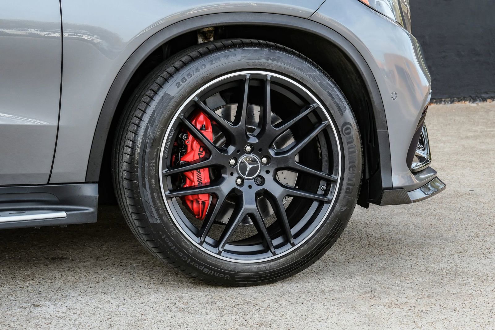 Used 2019 Mercedes-Benz GLE 63 AMG S image 80