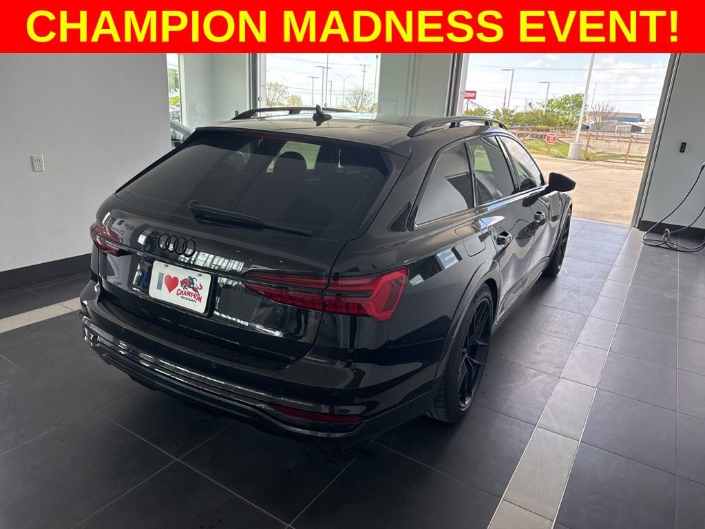 Used 2022 Audi A6 3.0T allroad Prestige image 3