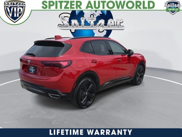 New 2026 Buick Envision Sport Touring AWD/4WD image 9