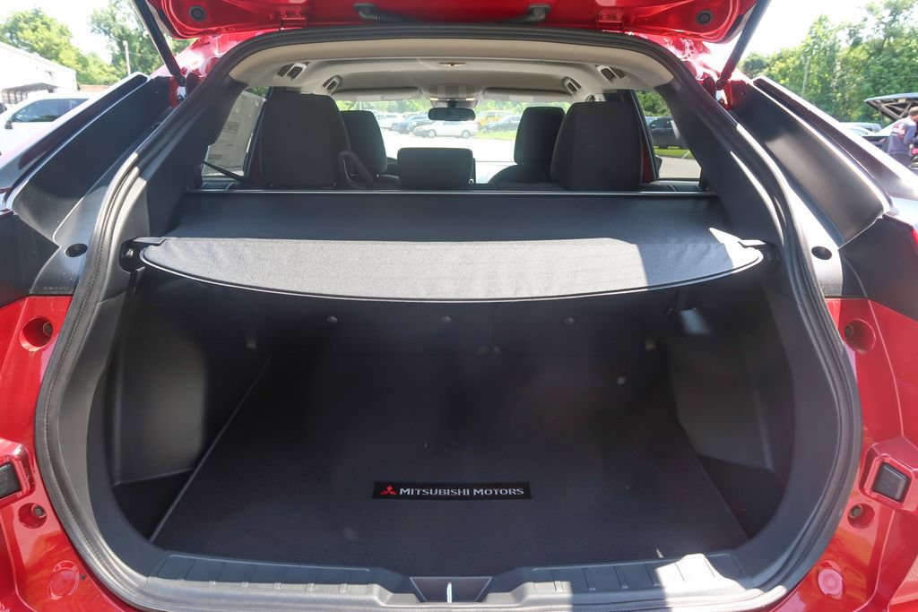 New 2026 Mitsubishi Eclipse Cross Ralliart AWD/4WD image 11