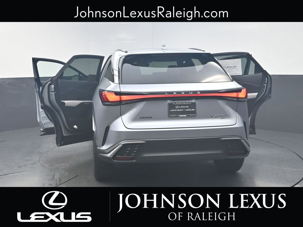 New 2026 Lexus RX 350 F Sport image 26