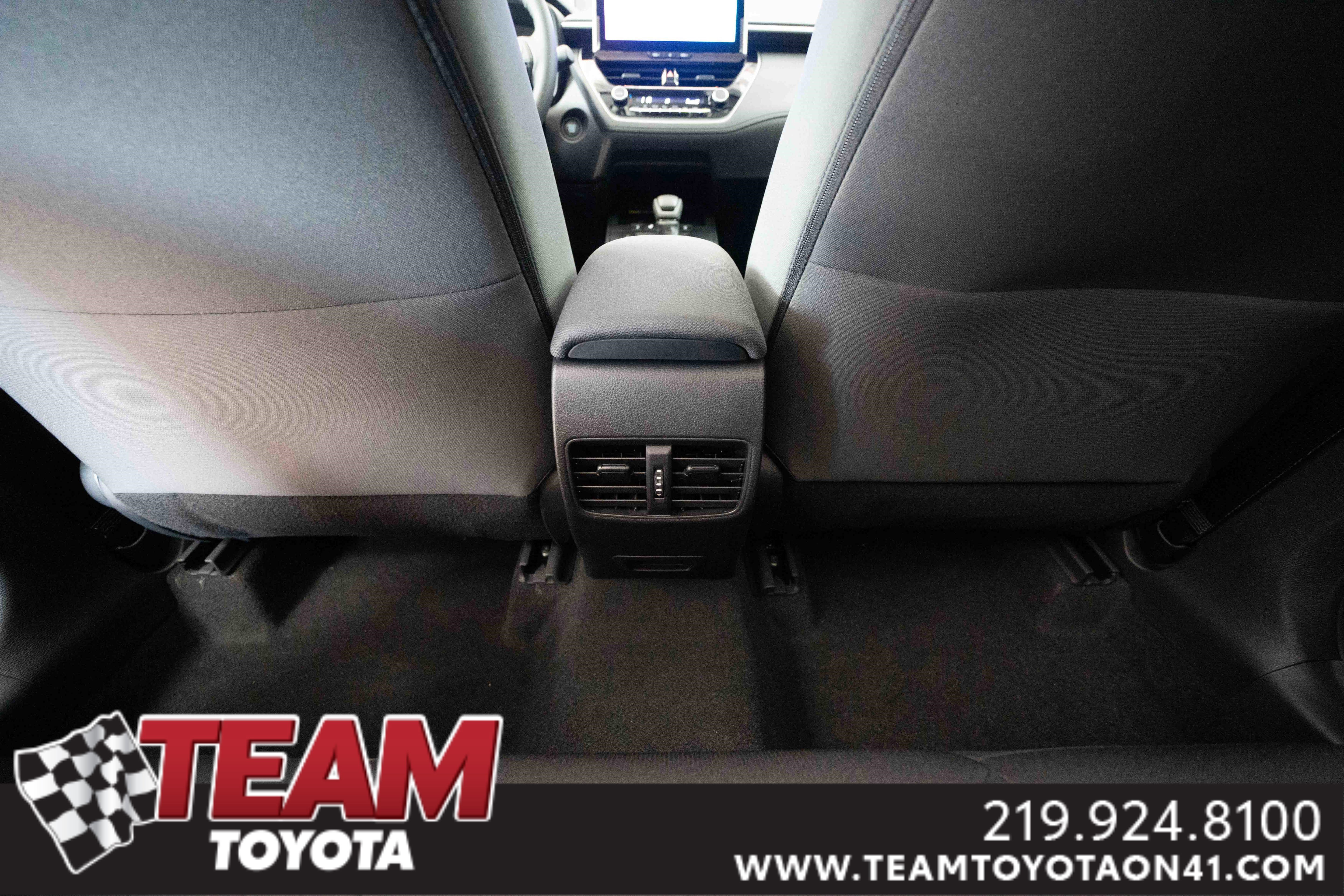 New 2026 Toyota Corolla Cross LE w/ Moonroof Package image 22