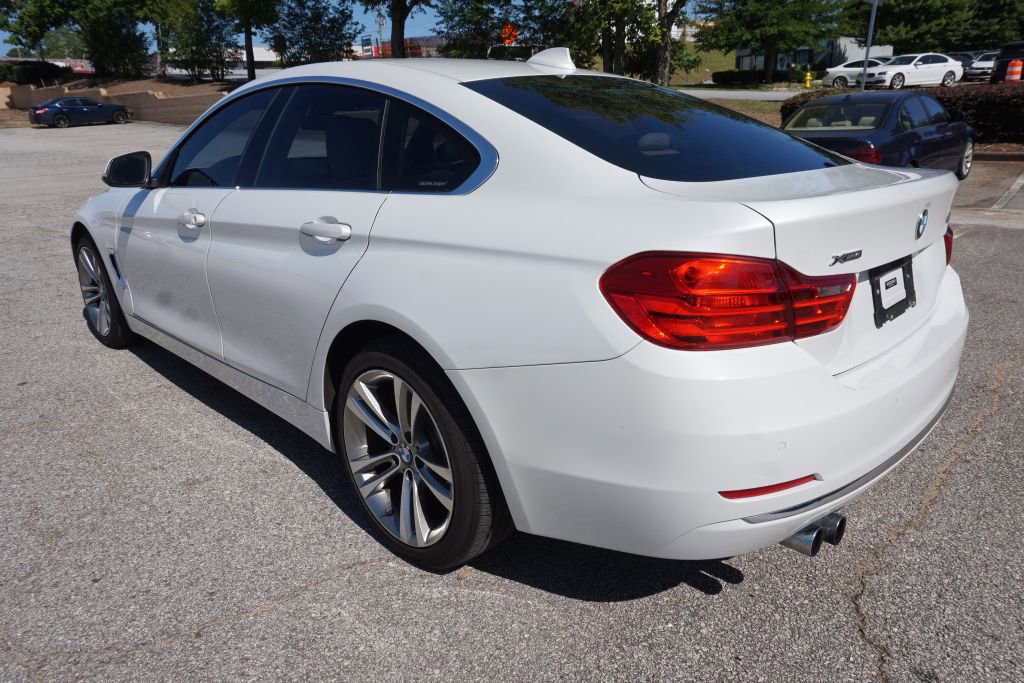Used 2017 BMW 430i Gran Coupe xDrive AWD/4WD image 8
