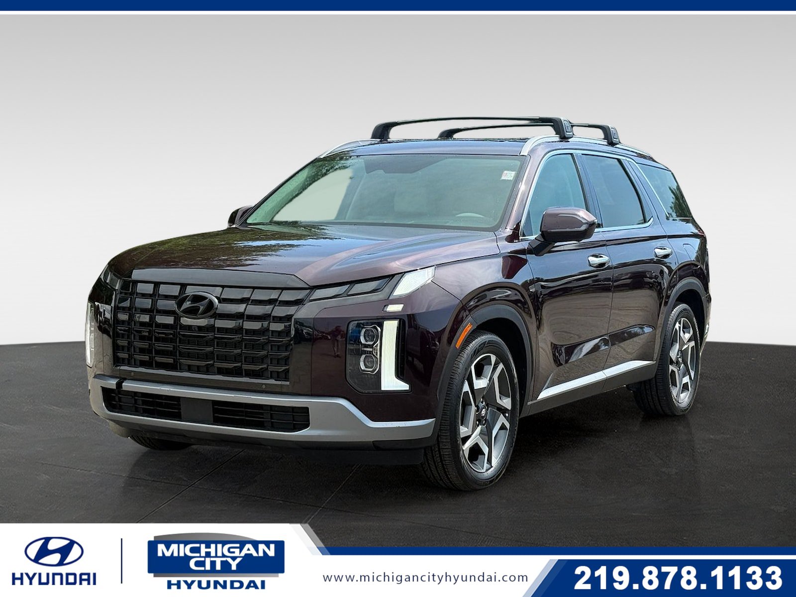 Used 2023 Hyundai Palisade Limited AWD/4WD image 1