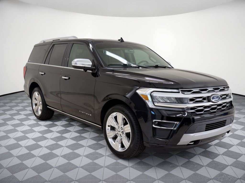 Used 2023 Ford Expedition Platinum AWD/4WD image 9