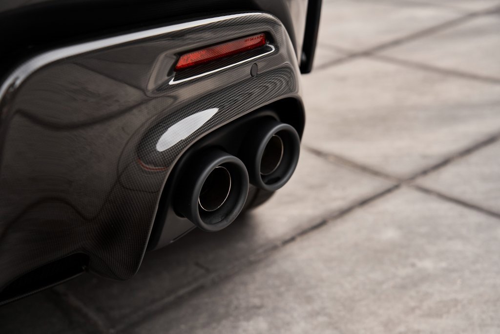 Used 2025 Ferrari Purosangue image 15