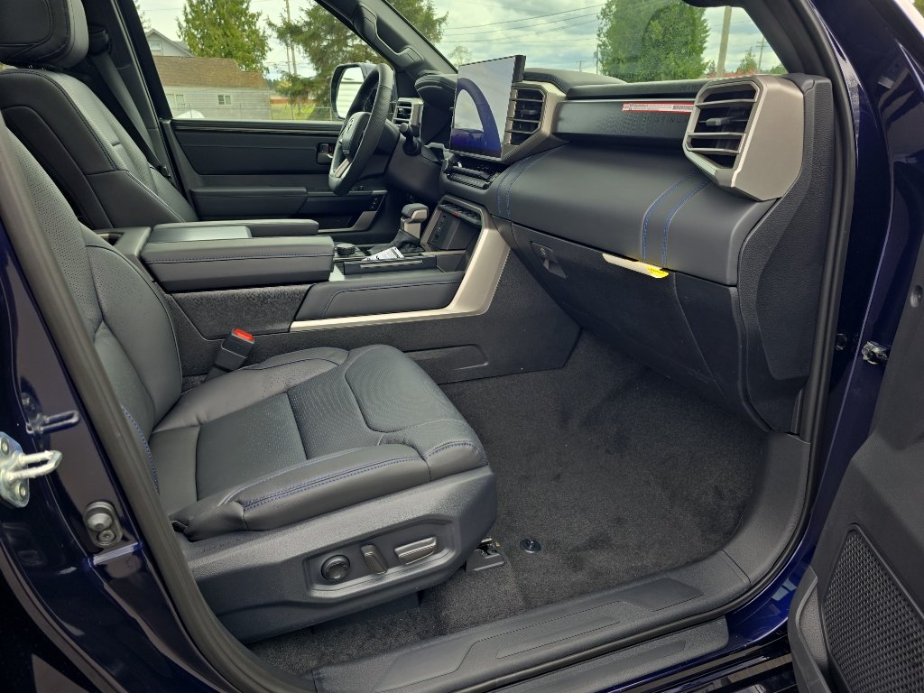 New 2026 Toyota Sequoia Platinum AWD/4WD image 20