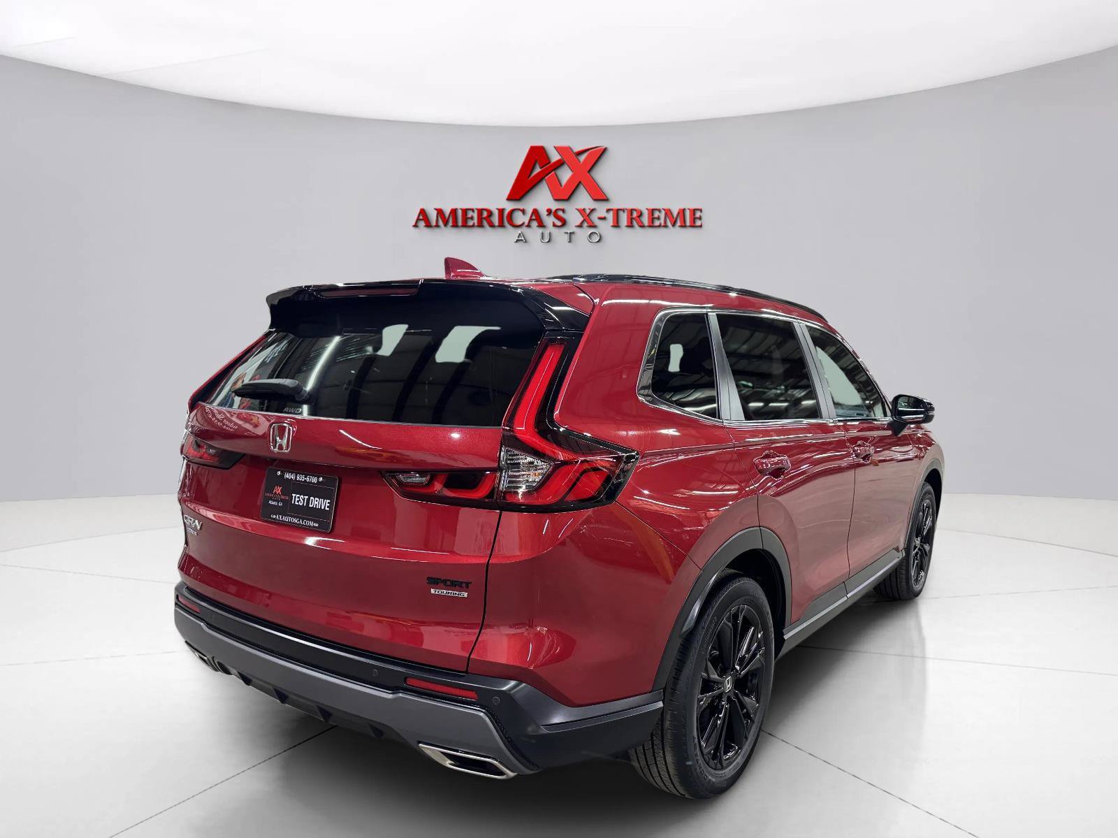 Used 2023 Honda CR-V Sport Touring image 8