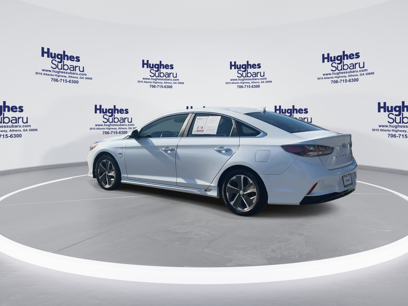 Used 2019 Hyundai Sonata Limited image 8