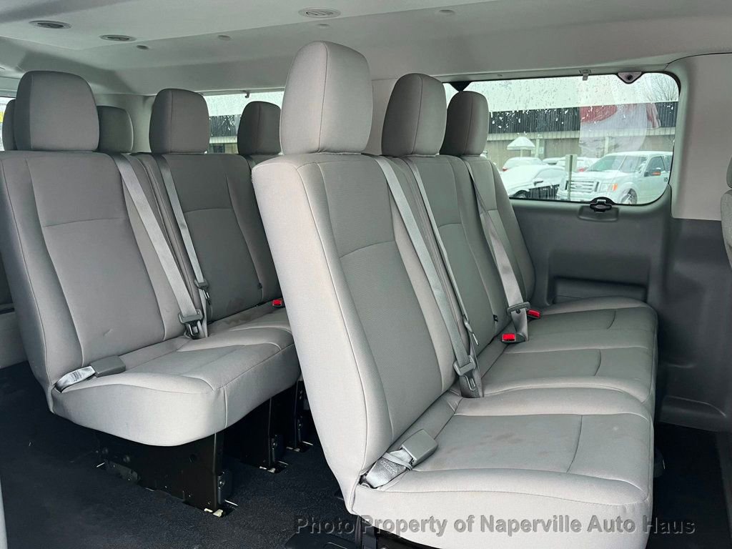 Used 2017 Nissan NV 3500 S w/ Power Package image 19