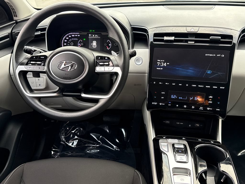 Used 2024 Hyundai Tucson SEL AWD/4WD image 19