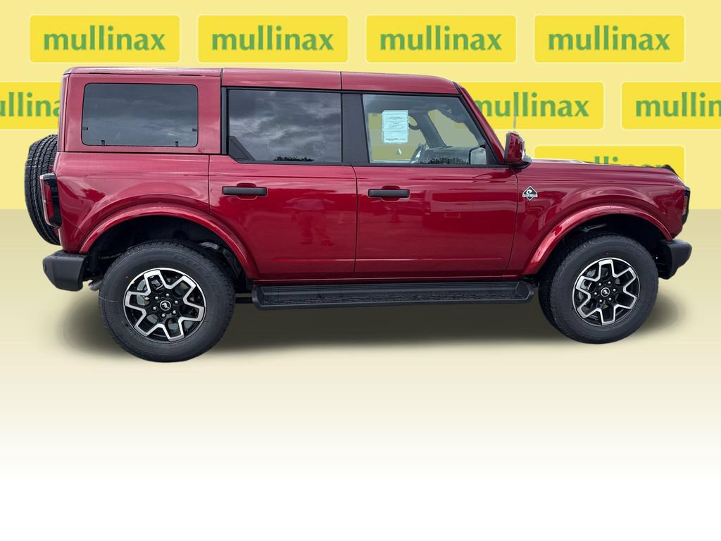 New 2026 Ford Bronco Outer Banks AWD/4WD image 16