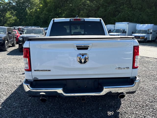 Used 2019 RAM 1500 Big Horn AWD/4WD image 4