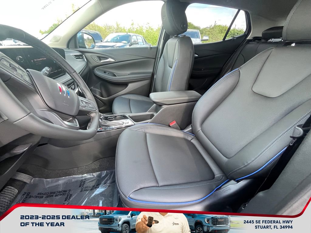 New 2026 Buick Encore GX Sport Touring w/ Advanced Technology Package image 10