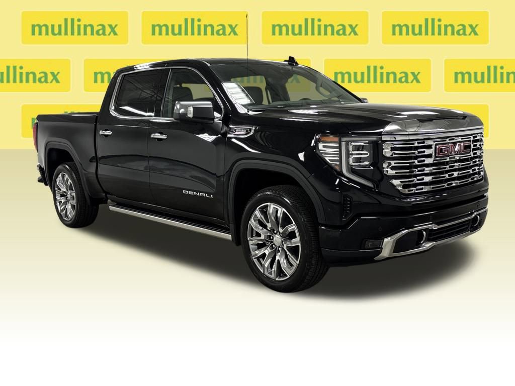 New 2026 GMC Sierra 1500 Denali w/ Denali Reserve Package