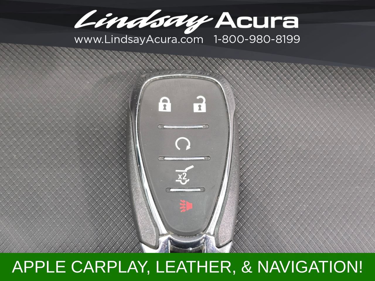 Used 2023 Chevrolet Equinox RS w/ RS Leather Package AWD/4WD image 23