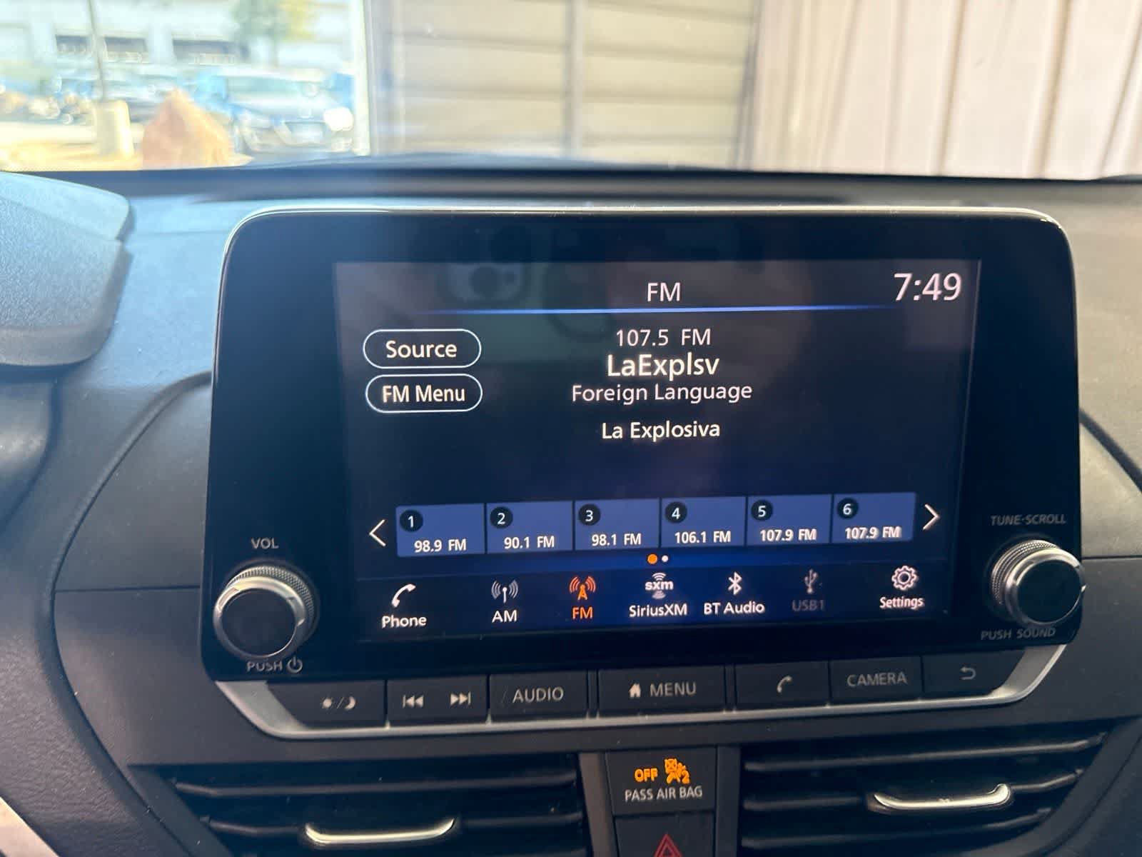 Used 2020 Nissan Altima 2.5 S FWD image 26