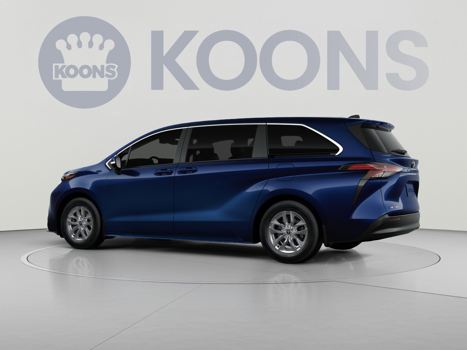 New 2026 Toyota Sienna LE AWD/4WD image 7